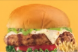 Grilled Fresh Burger Chicken