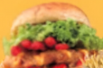 Zinker Cheetos Burger