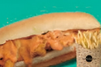 Dynamite Chicken