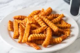 Crinkle Fries Dynamite