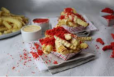 Dynamite Fries With Cheetos