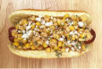 Beef Corn Hotdog