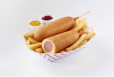 Chicken Corn Hotdog