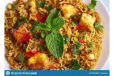 Veg Paneer Biryani