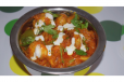 Mushroom Tikka Masala