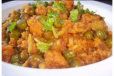 Gobhi Mutter Masala