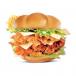 Italian Spicy Burger