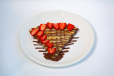 Strawberry Nutella Crepe