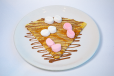 Nutella Marshmallow Crepe