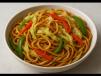 29 Vegetable Noodles