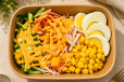 Surimi Salad