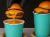 Mini Dip Burger