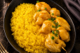 Shrimp Rice Meal
