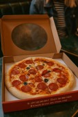 29 Feb Pepperoni Pizza 