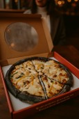 29 Feb Chicken Pizza