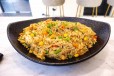 Vegetable Fried Rice