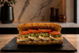Halloumi Avo Love with Wedges