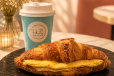 Croissant Pair