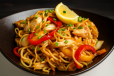 Chicken Noodles