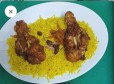 Bukhari rice double leg
