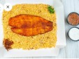 Bukhari rice hamoor fellet fish