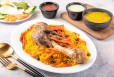 Bukhari Rice Mutton