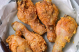 Fry Chicken Leg