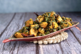 Aloo Palak