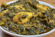 Chicken Palak