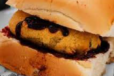 Nutella Vada Pav