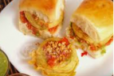 Peanut Vada Pav