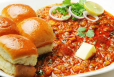 Maska Masala Pav Bhaji