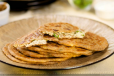 Paneer Paratha
