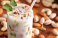 Dry Fruit Lassi