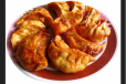 Veg. Fried Momos