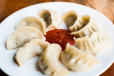 Soya Steam Momos