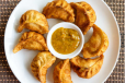 Soya Fried Momos