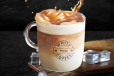 Hot Caramel Macchiato