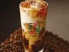 Cold Caramel Coffee