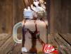 Coffee KitKat Milkshake