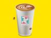 New Coffee Sticky Toffee Latté 12 Oz