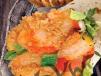 Dynamite Classic Prawns Wrap