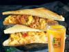 Scrambled Egg Meal