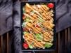 Zinger Salad