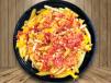 Cheesy And Cheetos Fries Plate