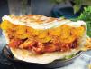 Mehra Parotta With Fries