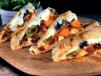Pizza Paratha