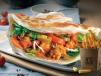 Zinger Paratha With Fries