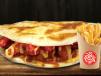 Spanish Parotta With Fries