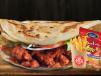 Francisco Chicken Parotta With Fries